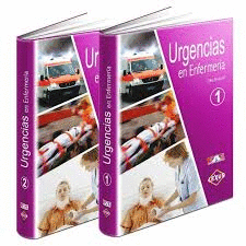 URGENCIAS EN ENFERMER�A 2 TOMOS