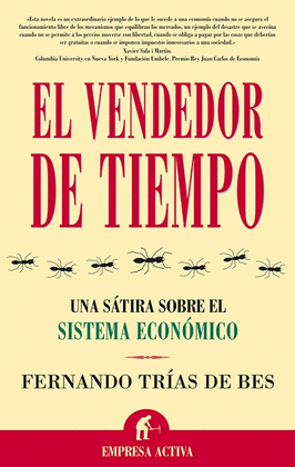 EL VENDEDOR DE TIEMPO UNA SATIRA SOBRE EL SISTEMA ECONOMICO