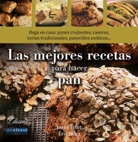 LAS MEJORES RECETAS PARA HACER PAN