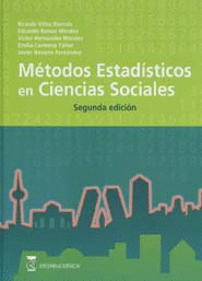 METODOS ESTADISTICOS EN CIENCIAS SOCIALES