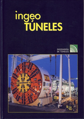 INGEO TUNELES VOL 10 + CD ROM