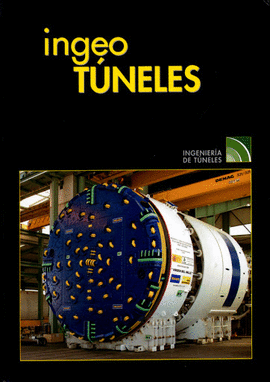 INGEO TUNELES VOL 11 + CD ROM