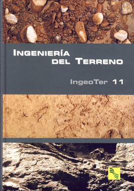 INGENIERIA DEL TERRENO INGEOTER 11