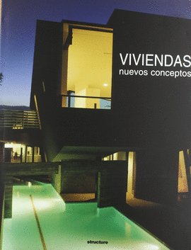 VIVIENDAS NUEVOS CONCEPTOS