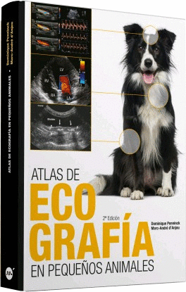 ATLAS DE ECOGRAFA EN PEQUEOS ANIMALES