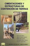 CIMENTACIONES Y ESTRUCTURAS DE CONTENCION DE TIERRAS