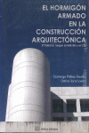 EL HORMIGON ARMADO EN LA CONSTRUCCION ARQUITECTONICA