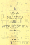 GUIA PRACTICA DE ARQUITECTURA TOMO II