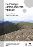 GEOECOLOG�A, CAMBIO AMBIENTAL Y PAISAJE