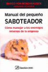 MANUAL DEL PEQUE�O SABOTEADOR