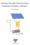 SISTEMAS SOLARES FOTOVOLTAICOS FUNDAMENTOS TECNOLOGIAS Y APLICACIONES