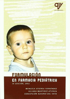 FORMULACIN EN FARMACIA PEDITRICA