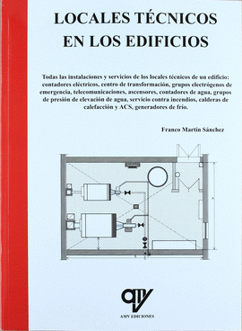 LOCALES TECNICOS EN LOS EDIFICIOS