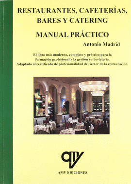 RESTAURANTES CAFETERIAS BARES Y CATERING