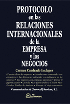PROTOCOLO EN LAS RELACIONES INTERNACIONALES DE LA EMPRESA Y LOS NEGOCIOS
