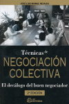 TECNICAS DE NEGOCIACION COLECTIVA EL DECALOGO DEL BUEN NEGOCIADOR