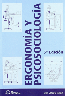 ERGONOMA Y PSICOSOCIOLOGA