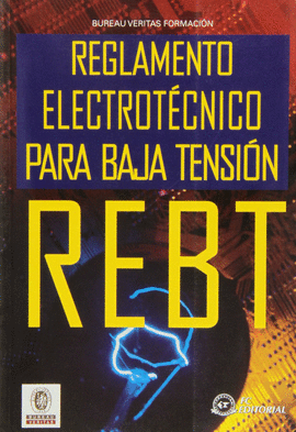 REGLAMENTO ELECTROTECNICO PARA BAJA TENSION REBT