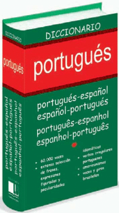 DICCIONARIO PORTUGUES PORTUGUES-ESPAOL / ESPAOL-PORTUGUES