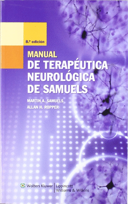 MANUAL DE TERAPUTICA NEUROLGICA DE SAMUELS