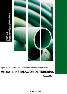INSTALACI�N DE TUBER�AS
