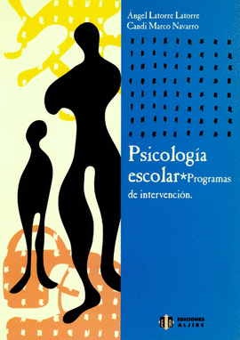 PSICOLOGIA ESCOLAR PROGRAMAS DE INTERVENCION