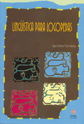 LINGUISTICA PARA LOGOPEDAS