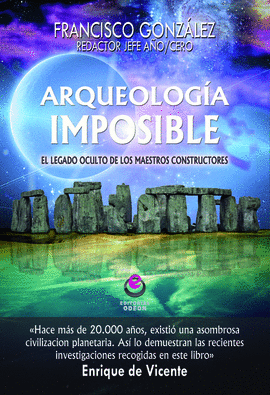 ARQUEOLOGA IMPOSIBLE