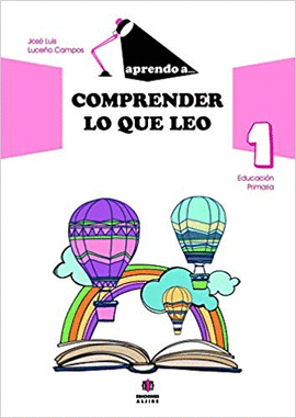 APRENDO A COMPRENDER LO QUE LEO 1