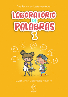 LABORATORIO DE PALABRAS I