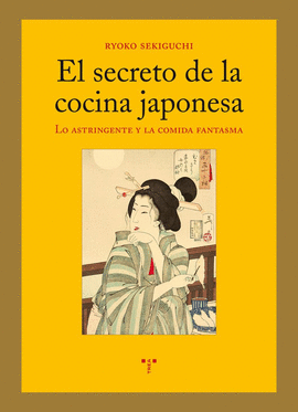 SECRETO DE LA COCINA JAPONESA