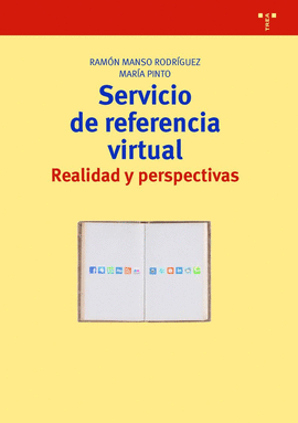 SERVICIO DE REFERENCIA VIRTUAL REALIDAD Y PERSPECTIVAS