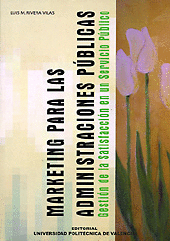MARKETING PARA ADMINISTRACIONES PUBLICAS
