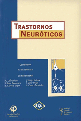 TRASTORNOS NEUROTICOS
