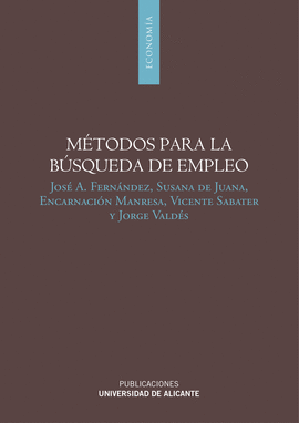 METODOS PARA LA BUSQUEDA DE EMPLEO