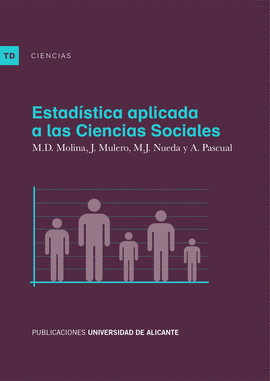 ESTADSTICA APLICADA A LAS CIENCIAS SOCIALES