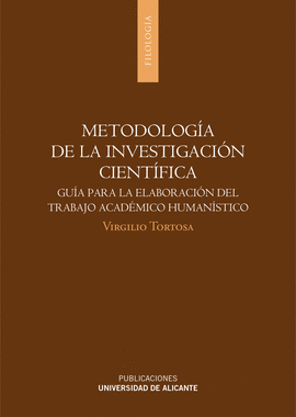 METODOLOG�A DE LA INVESTIGACI�N CIENT�FICA