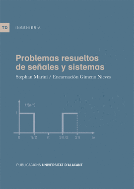 PROBLEMAS RESUELTOS DE SEALES Y SISTEMAS