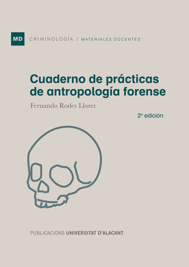 CUADERNO DE PRCTICAS DE ANTROPOLOGA FORENSE