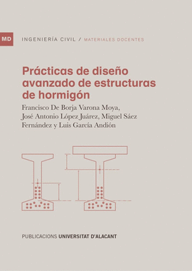 PR�CTICAS DE DISE�O AVANZADO DE ESTRUCTURAS DE HORMIG�N