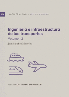 INGENIER�A E INFRAESTRUCTURA DE LOS TRANSPORTES