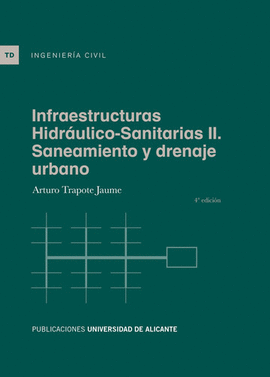 INFRAESTRUCTURAS HIDR�ULICO SANITARIAS II