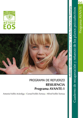 PROGRAMA DE REFUERZO. RESILIENCIA. PROGRAMA AVANTE-I