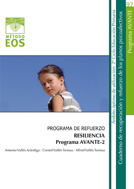 PROGRAMA DE REFUERZO. RESILIENCIA. PROGRAMA AVANTE-II