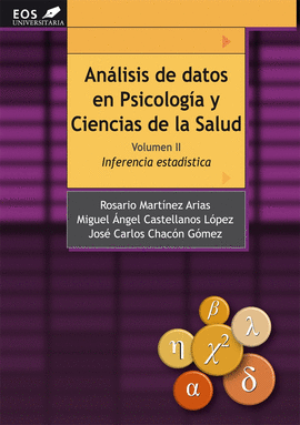 ANLISIS DE DATOS EN PSICOLOGA Y CIENCIAS DE LA SALUD VOL II