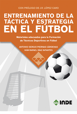 ENTRENAMIENTO DE LA TCTICA Y ESTRATEGIA EN EL FTBOL