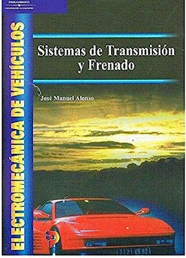 SISTEMAS DE TRANSMISION Y FRENADO