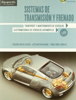 SISTEMAS DE TRANSMISIN Y FRENADO