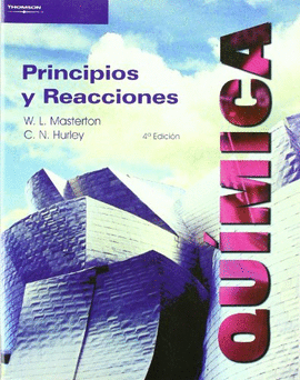 QUIMICA PRINCIPIOS Y REACCIONES