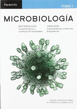 MICROBIOLOG�A TOMO I